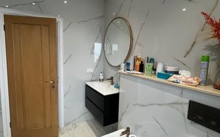 Casa individuala, Dancu-Holboca, 98 mp, mobilata si utilata complet - Poză 11