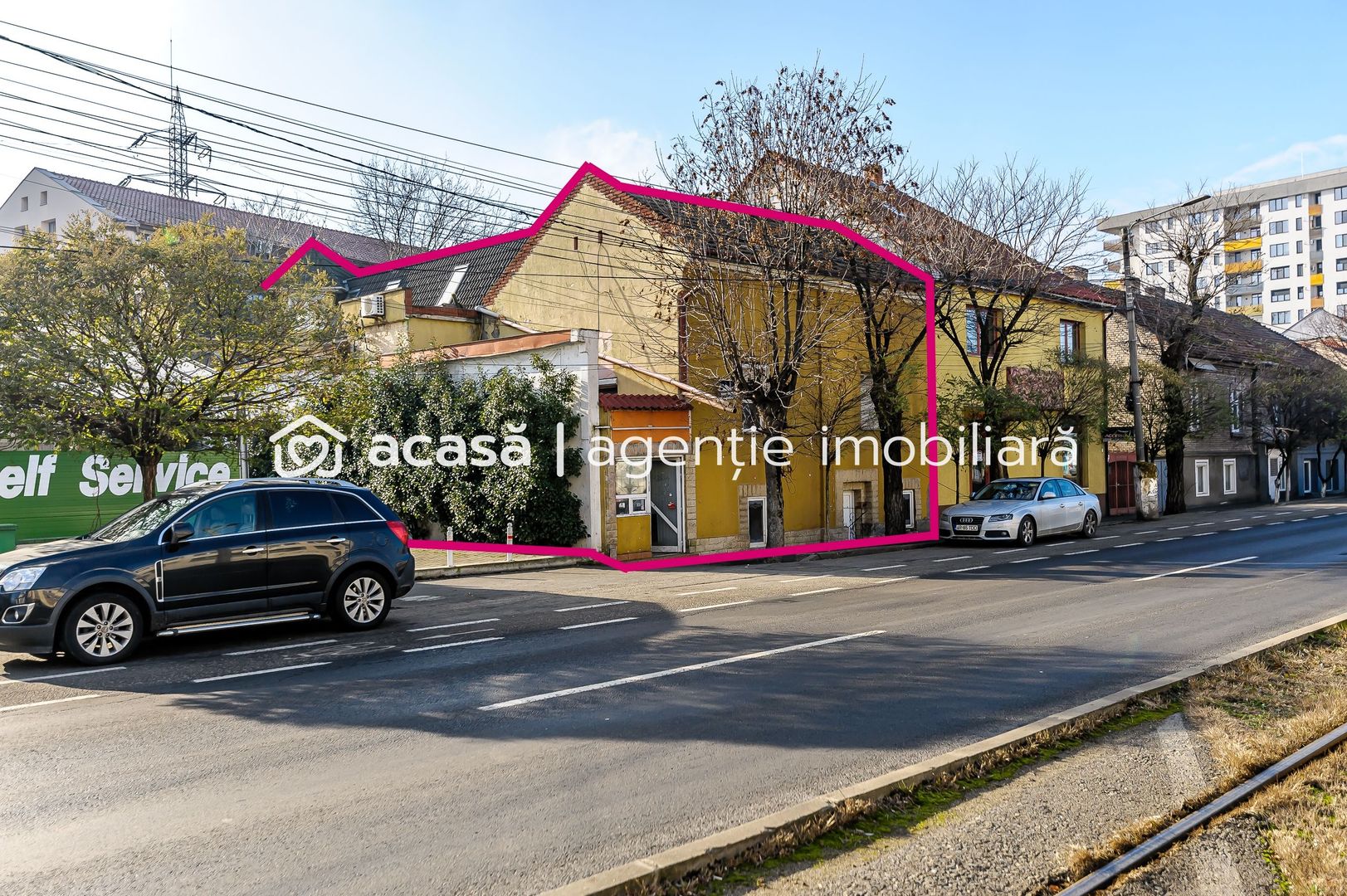 Spațiu generos în centrul Aradului. Ideal pentru birouri sau cabinete - Poză 2