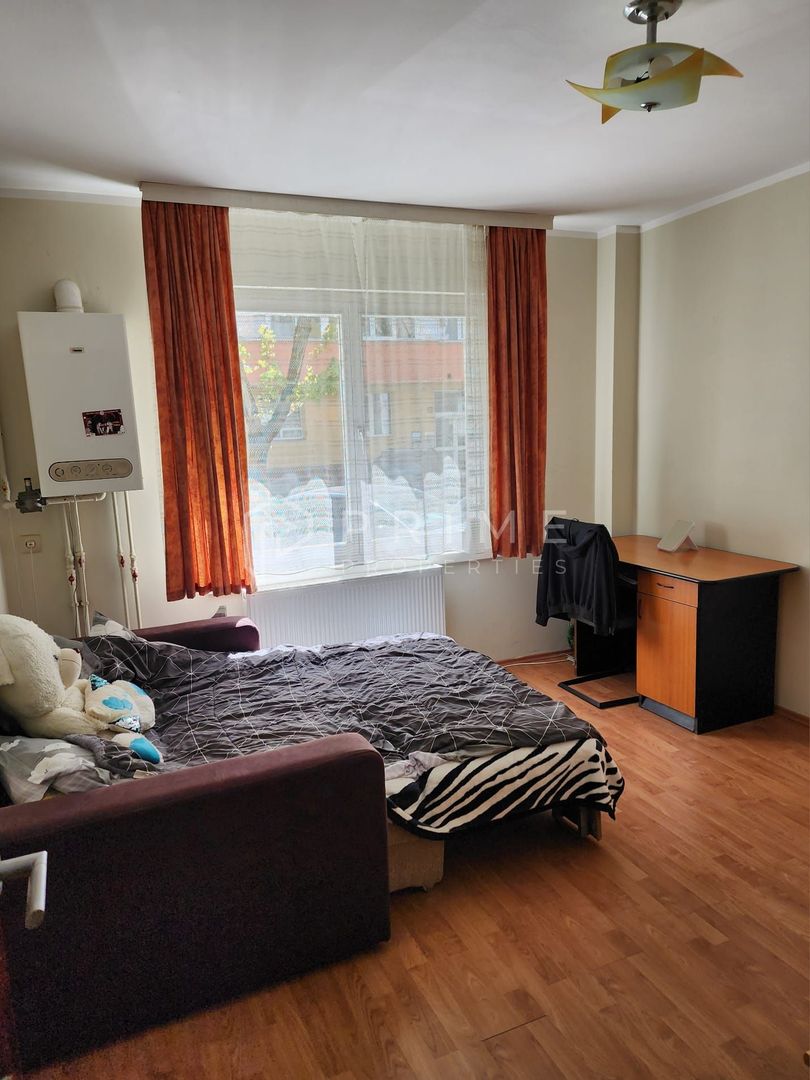 Apartament 1 camera Tudor | str Prieteniei parter | - Poză 1