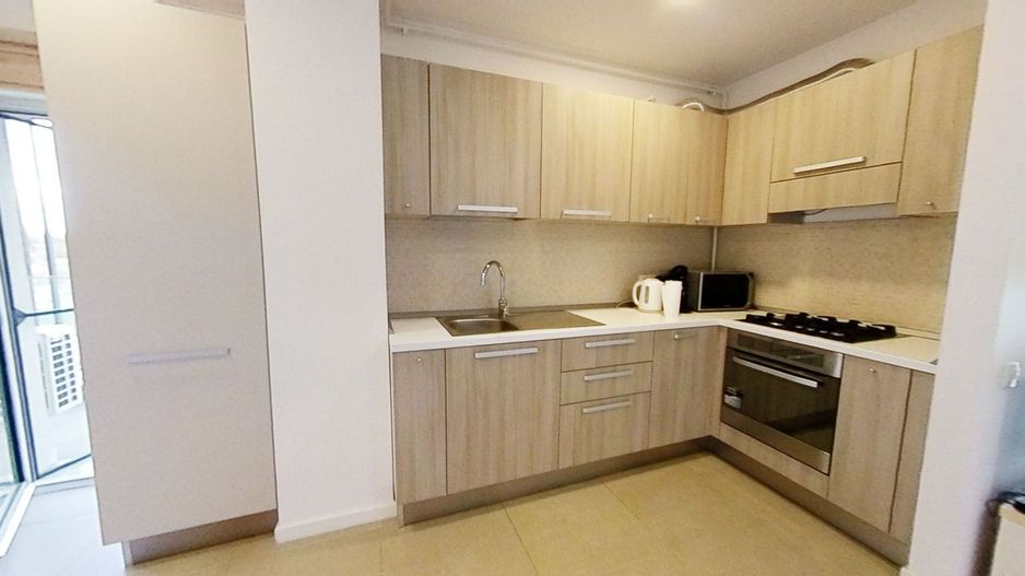 2 Camere 55mp 6Min Metrou Grozavesti Politehnica Park Orhideea Regie - Poză 14