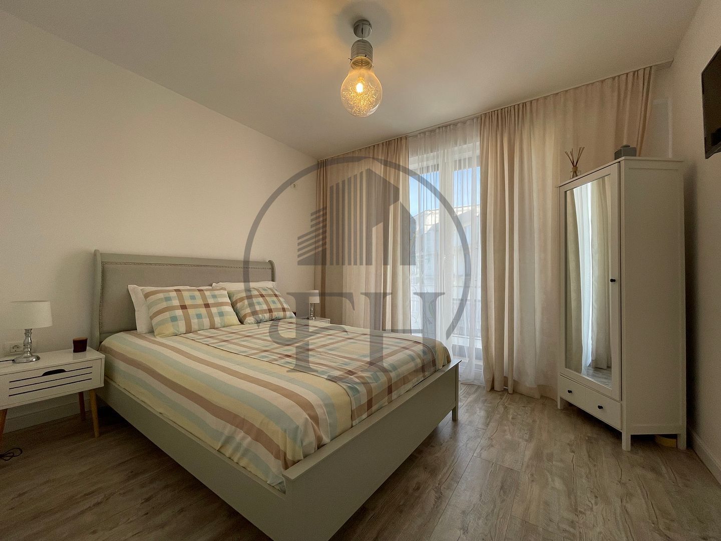 SOLD / VANDUT Apartament cu 2 camere de vânzare în zona Mamaia - Poză 5