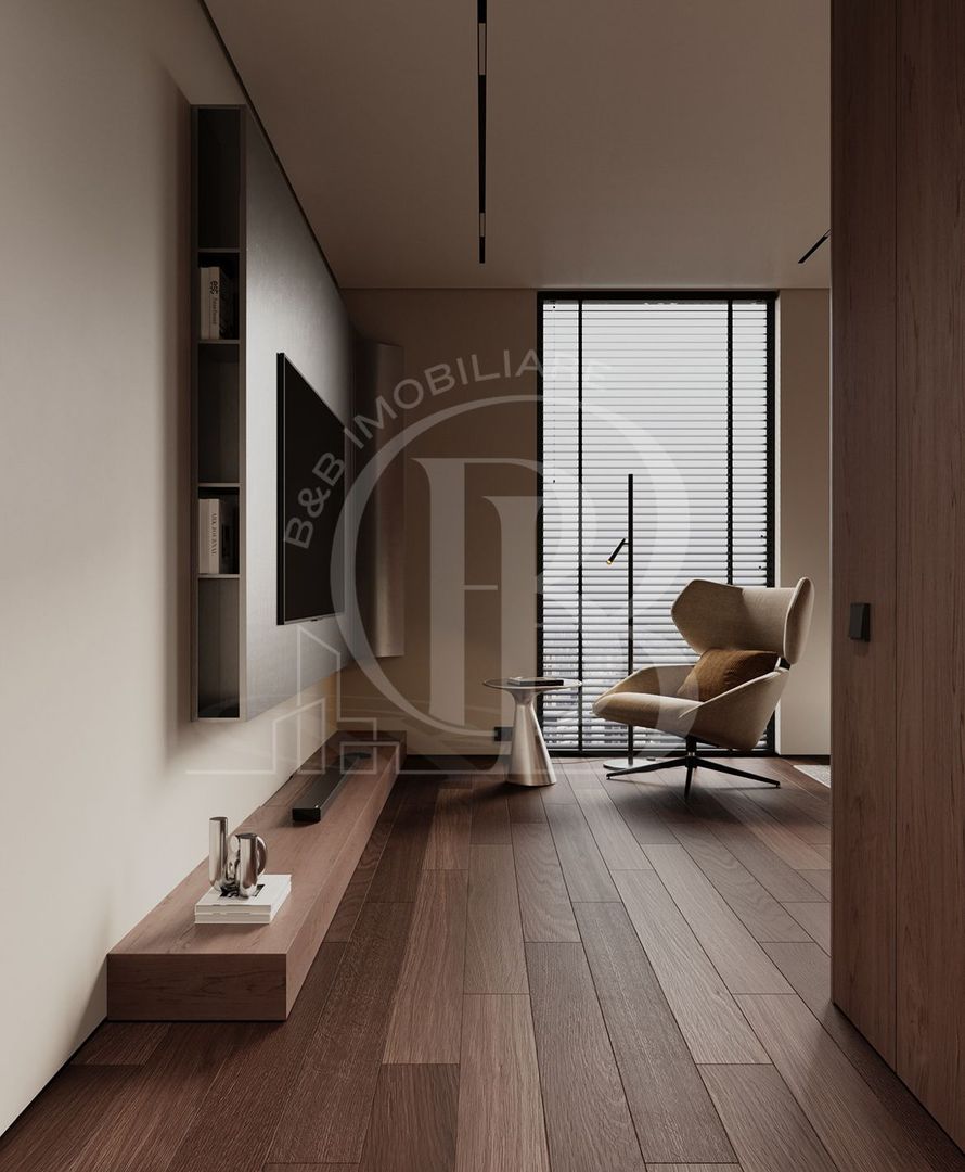 Apartament 2 camere Terasa Privata 62mp-Theodor Pallady - Poză 10