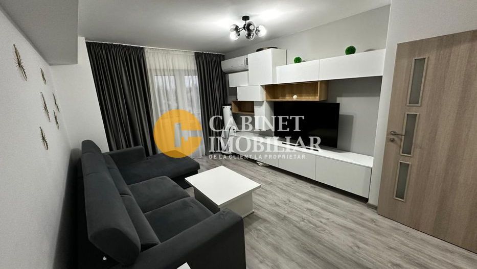 CUG bloc 2020 INTABULAT - 3 camere - etaj 4/6 cu lift - 68mp - mobilat - Poză 1