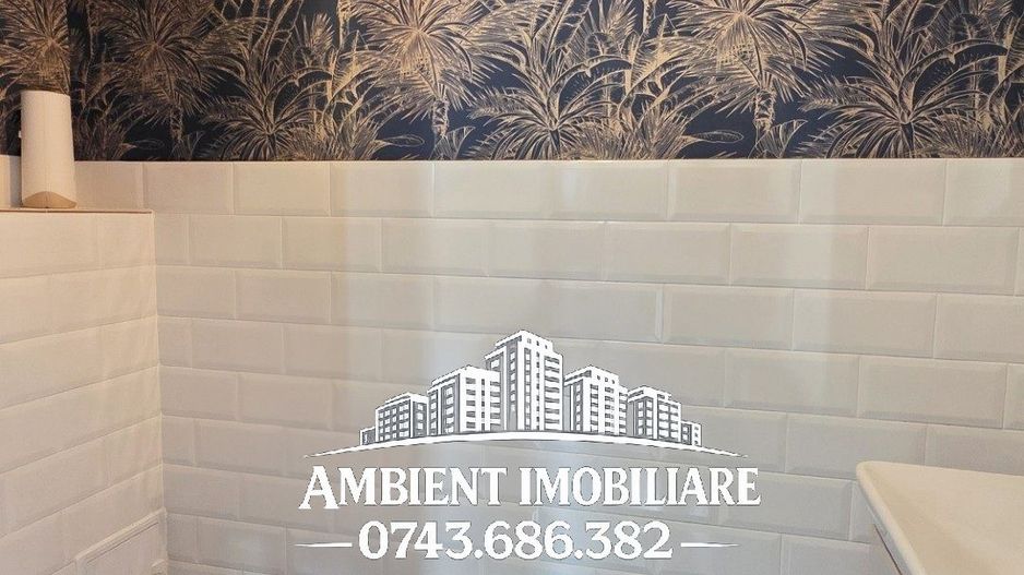 Apartament cu 3 camere, etaj 2, mobilat și utilat, VASLUI zona Crucea-Gării; - Poză 13