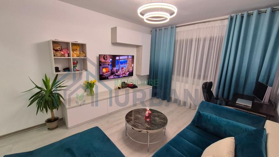 Apartament 2 camere cu terasa/grădină, Galata, Iasi - Poză 8