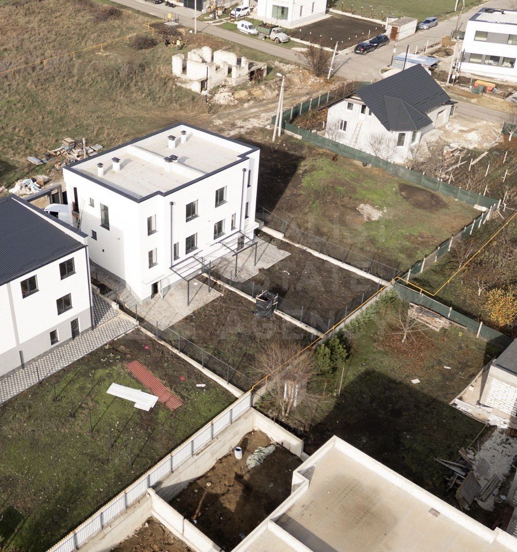 Vânzare, casă, 120 mp + 3 ari, strada Arțarilor, Ialoveni - Poză 24