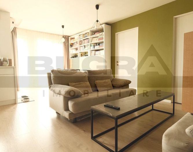Apartament de 2 camere premium, 43mp, parcare subterana, zona Eroilor - Poză 1