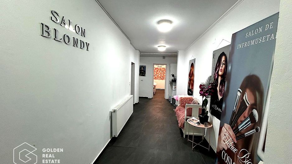 Spatiu comercial cu intrare stradala, zona Vlaicu-Lebada - Poză 4