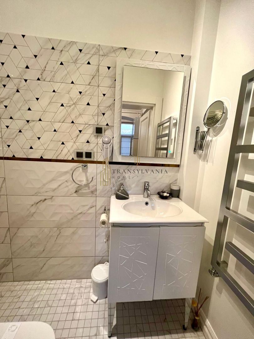 2 Studiouri de lux în inima Sibiului - Poză 7