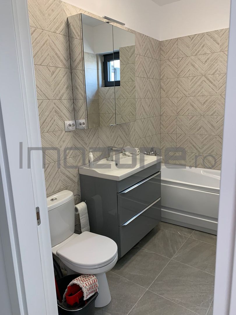 2 Camere, 67mp, 2balcoane,  etaj 1, mobilat/utilat, 5 minute Metrou Pacii - Poză 7