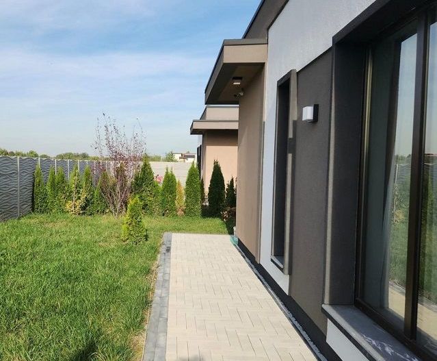 Casa individuala 4 camere | Corbeanca-Petresti | Teren 500 mp | Panouri solare - Poză 8