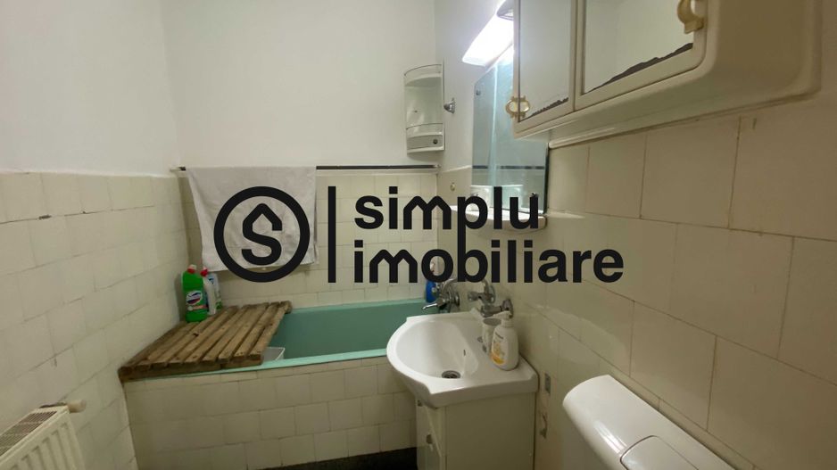 2 camere decomandate, etaj 2/4, cofetaria Sweet Escape - 95 000 Euro - Poză 8