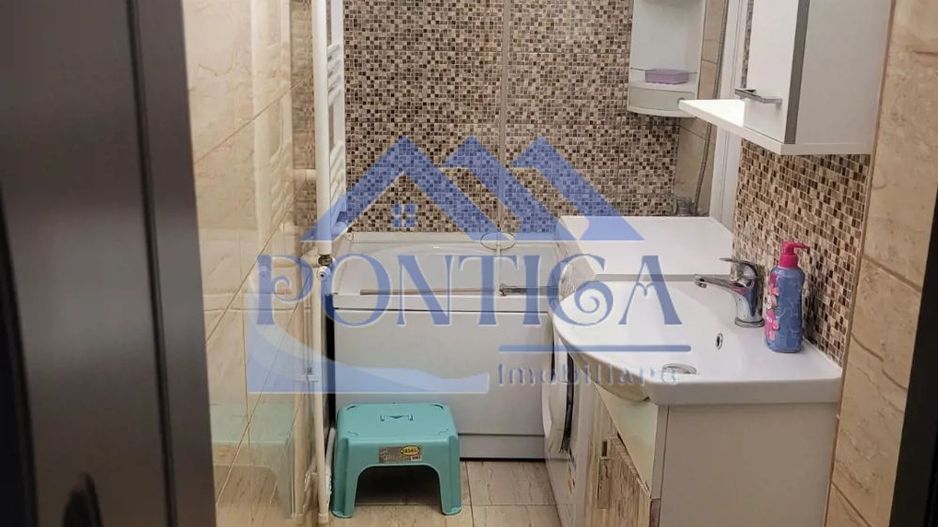 Apartament 3 camere de închiriat – zonă liniștită | etaj 2 - Poză 9