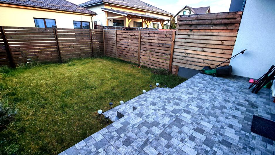 Vila "La cheie" IZVOR Tarlungeni S+P+E-  COMISION 0 - Poză 36