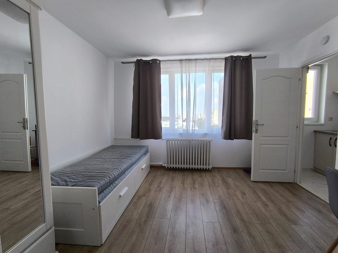 Garsoniera de inchiriat Ariesului Gheorgheni - Poză 5