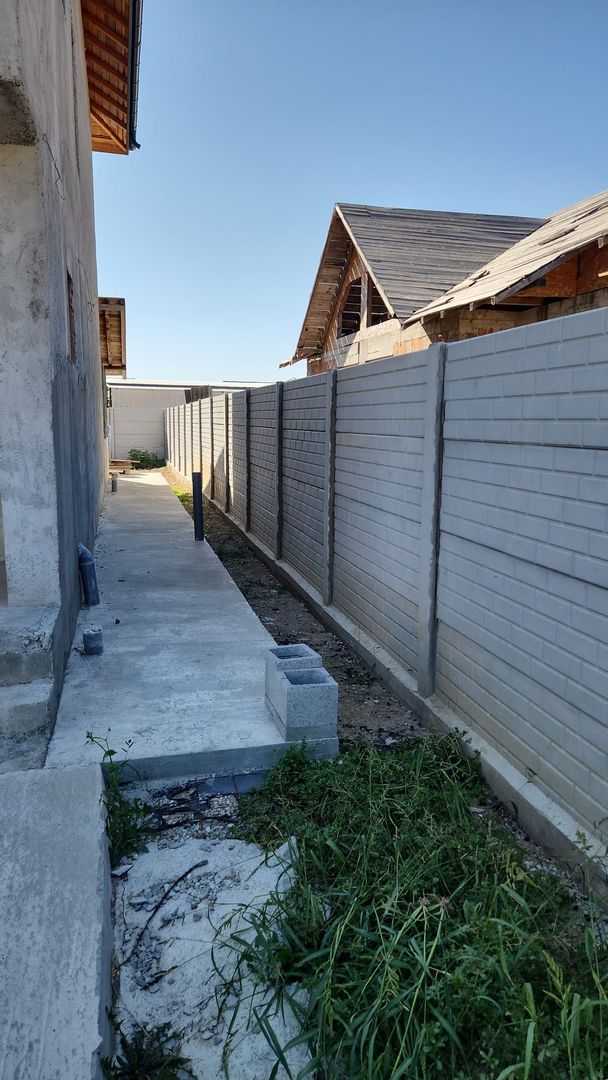 Casă individuală Domnești – curte 400 mp, 4 camere, utilități - Poză 7