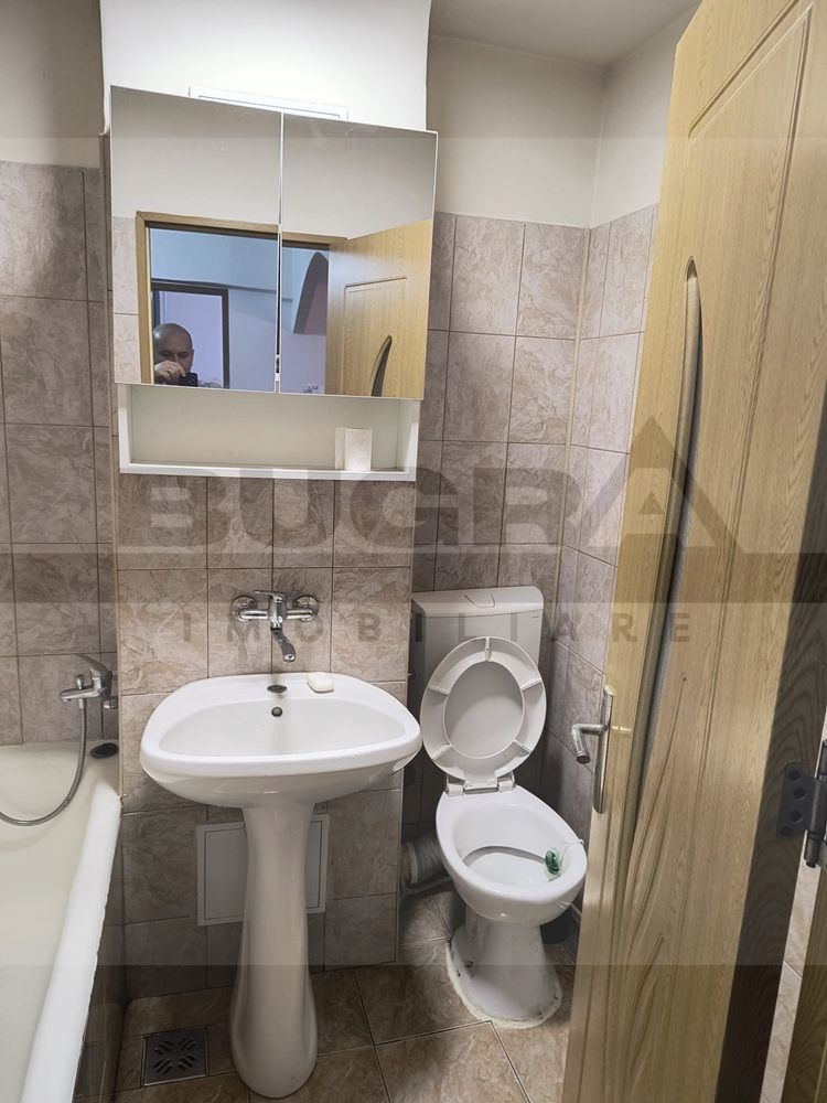 Apartament cu 1 camera, decomandat, 31mp, zona Taberei - Poză 6