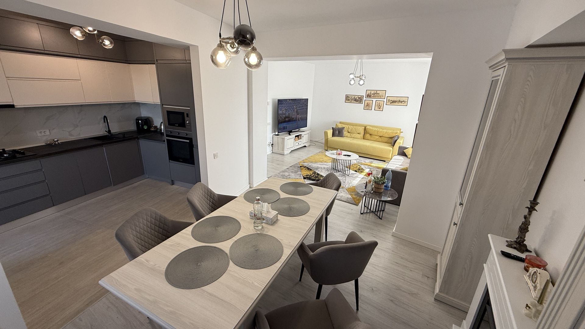 Apartament 2 camere - Prelungirea Ghencea/ Cartierul Latin - Cubic 7 - Poză 2