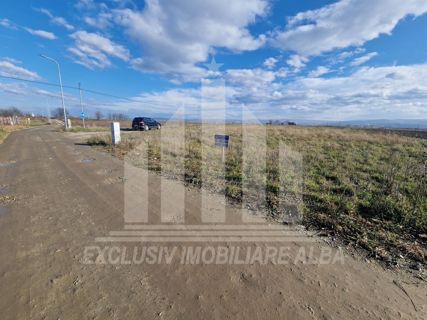 Teren intravilan | 593 mp | 21 mp deschidere | Partos - Poză 4