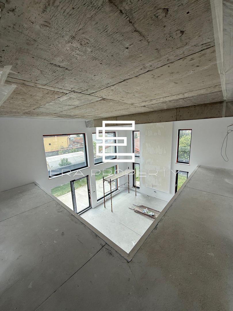 Vila exclusivista cu 5 Camere, garaj dublu și terasa panoramica – Selimbar - Poză 17