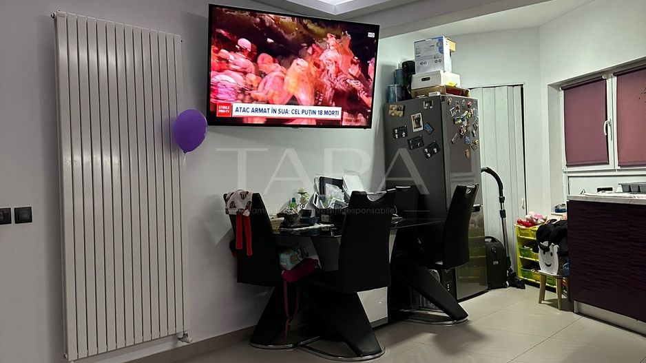 Grigorescu, imobil nou, finisat si mobilat. - Poză 4