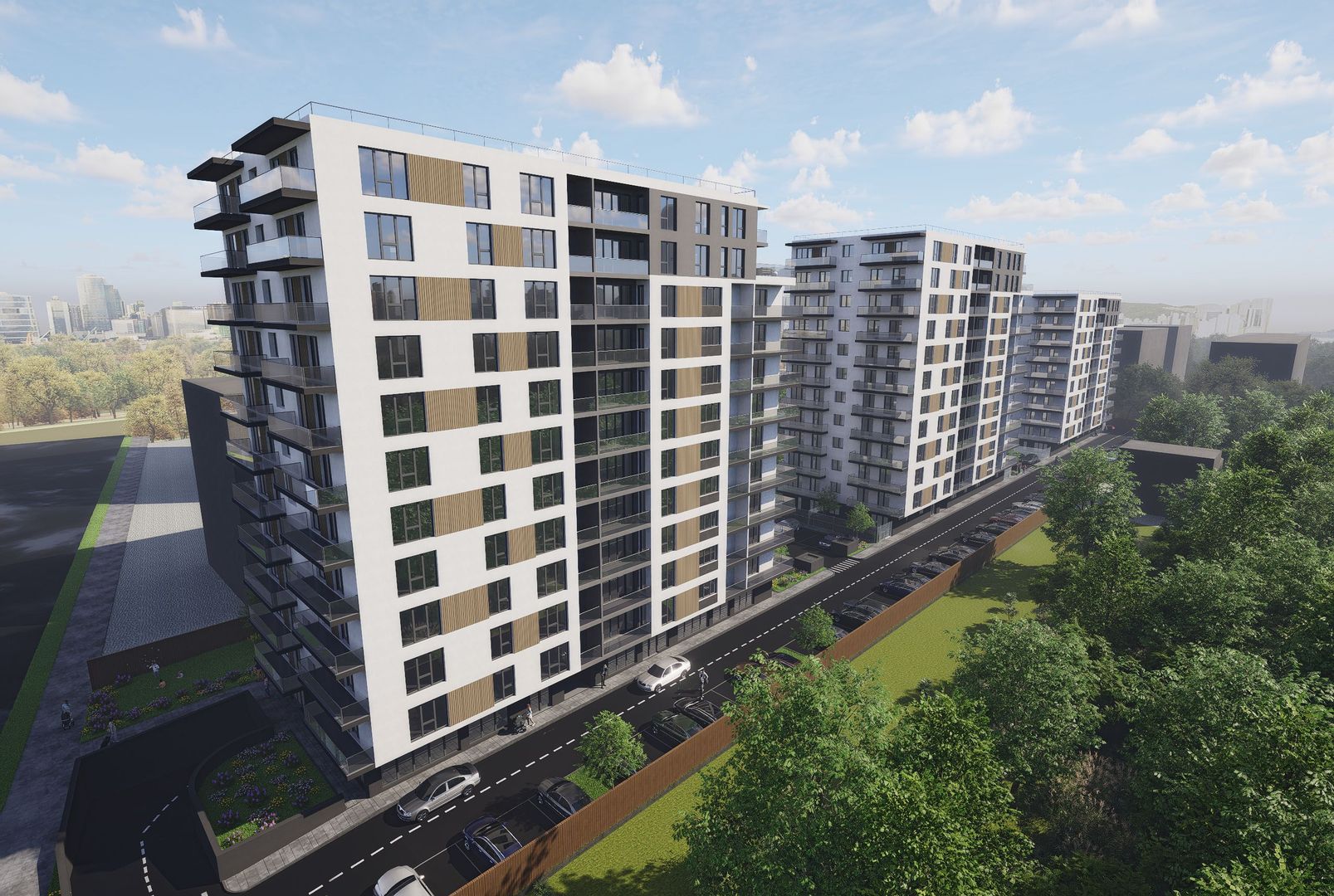 Sya Towers - Poză 7