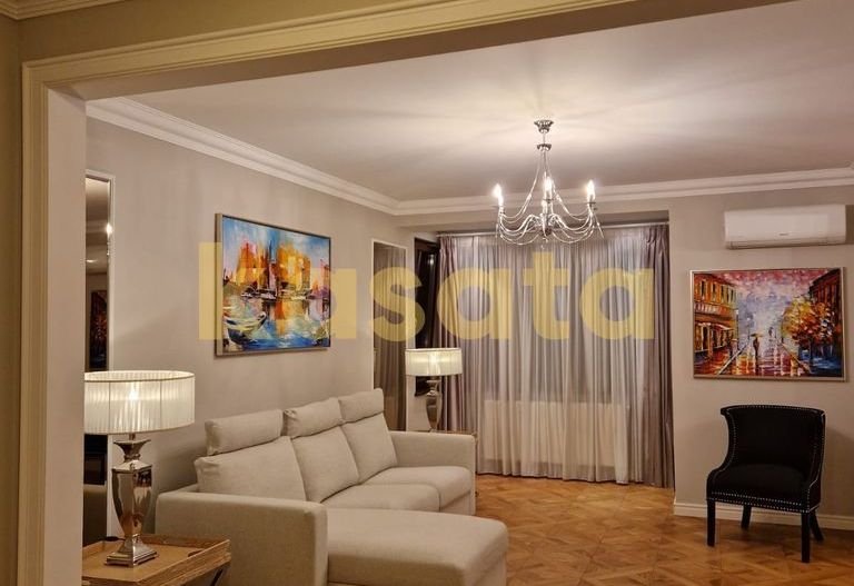 Apartament spațios cu 3 camere de închiriat – Dorobanți - Poză 1