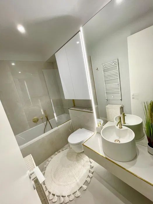 Apartament cochet cu 2 camere și parcare subterană în Cortina North - Poză 6