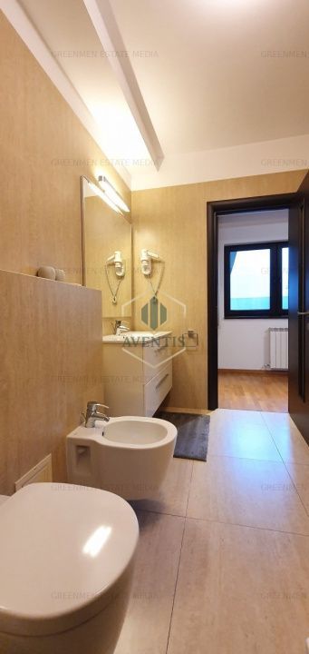 2 camere modern in bloc nou, centrala proprie, parcare subterana, Obor Mosilor - Poză 12