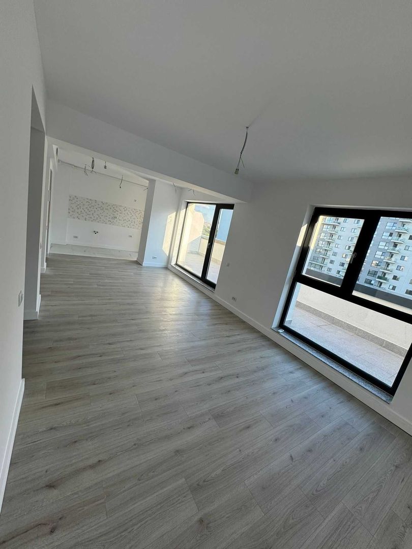Penthouse 3 camere vedere lac /Bloc Boutique/ Promenada/Onix Residence - Poză 2