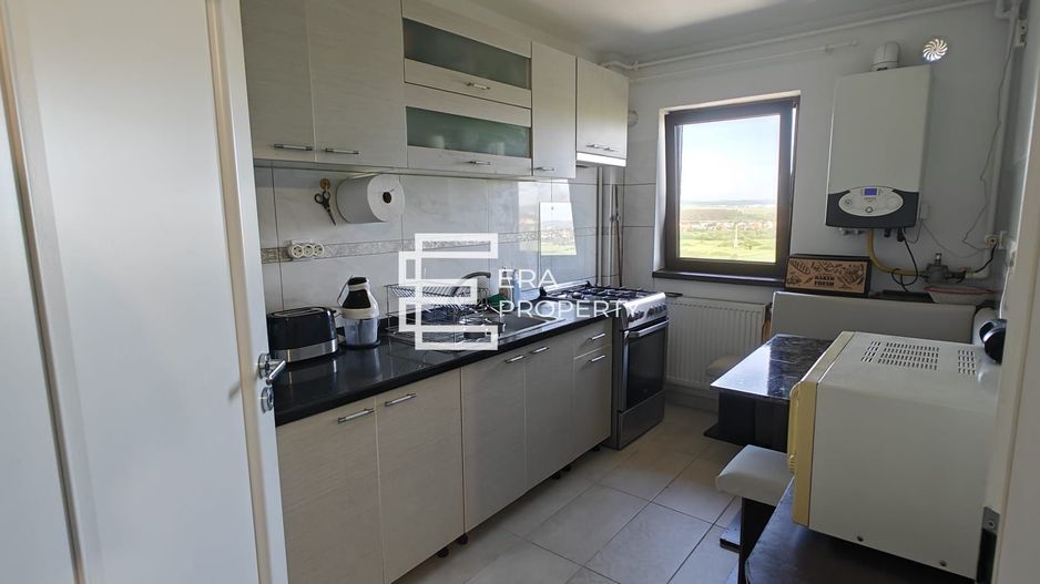 Apartament 4 camere, 98 mp utili, cu boxă, în zona Valea Aurie – Sibiu - Poză 2