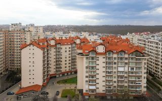 Vânzare, penthouse, 4 camere, strada Alba Iulia, Buiucani. - Poză 3