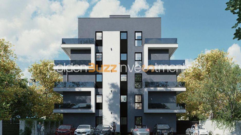 Apartament 2 camere | Terasa | Bucatarie Deschisa | - Poză 1