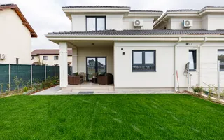 Duplex cu 3 camere despartit prin camera tehnica I Mosnita Noua - Poză 26