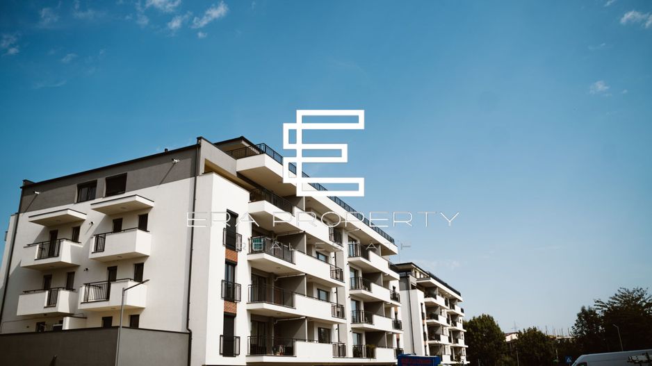 Apartament 3 Camere | 66,5 mp + Terasă 27 mp | – Sibiu - Poză 6