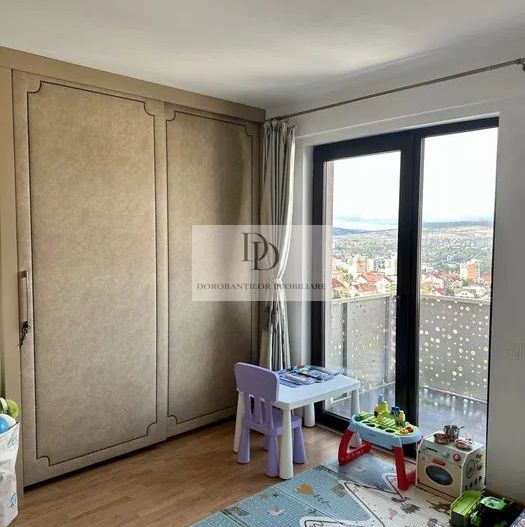 Penthouse panoramic | 3 Parcări | Vedere spectaculoasă asupra Clujului - Poză 10