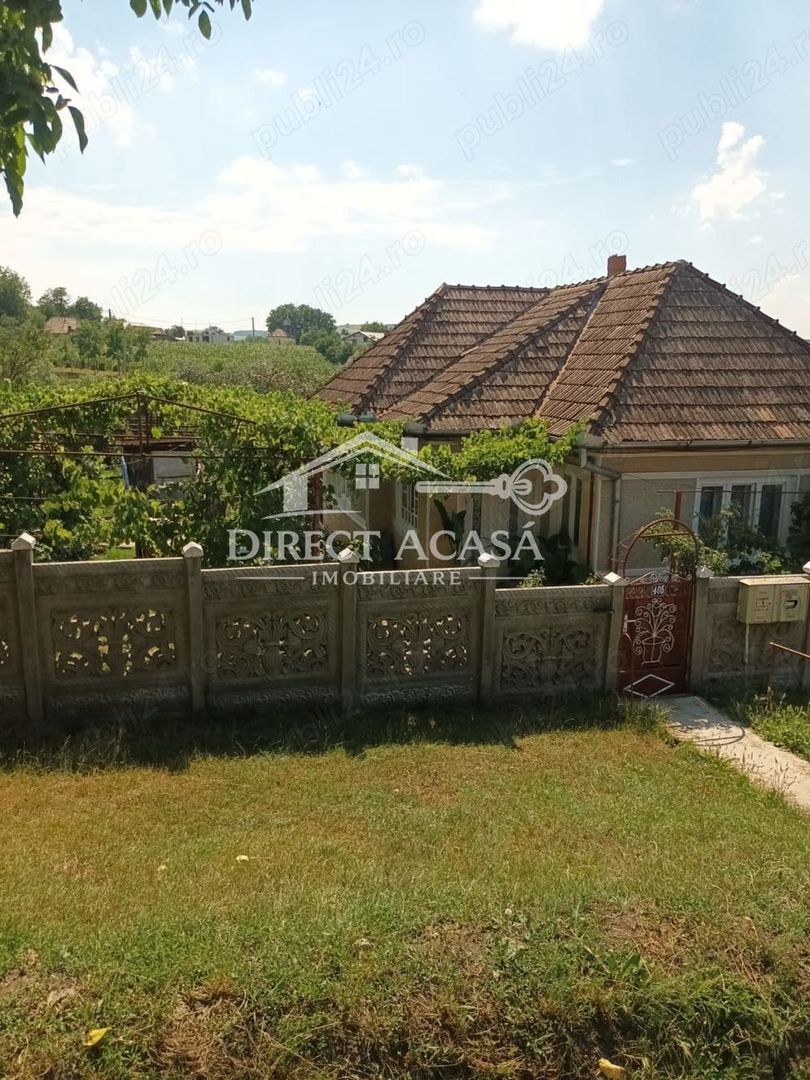 Casă 2 camere, teren 1,500 mp, Șăulia de Câmpie centru - Poză 8