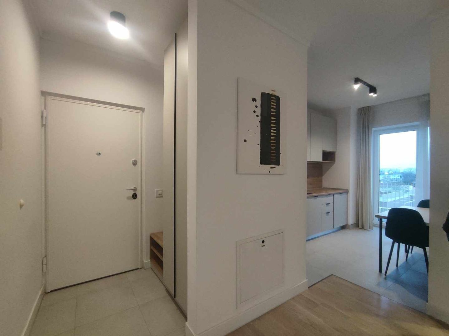 Vânzare 2 camere cu parcare subterana Marmura residence zona Jiului - Poză 11