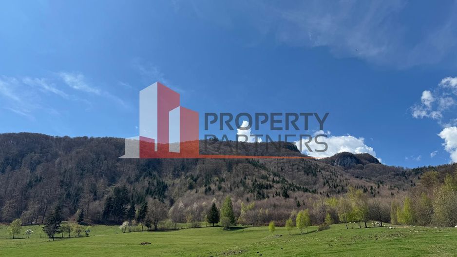 Terenuri Bran - Predelut  Priveliște către Bucegi și Postăvaru - Poză 15