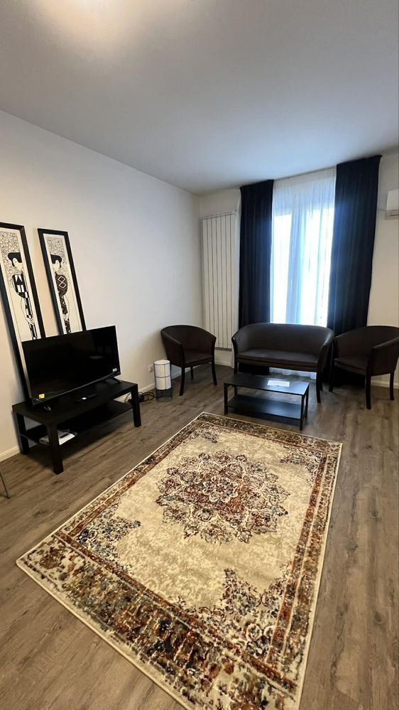 Garsoniera Barbu Vacarescu - Parc Verdi - Poză 2