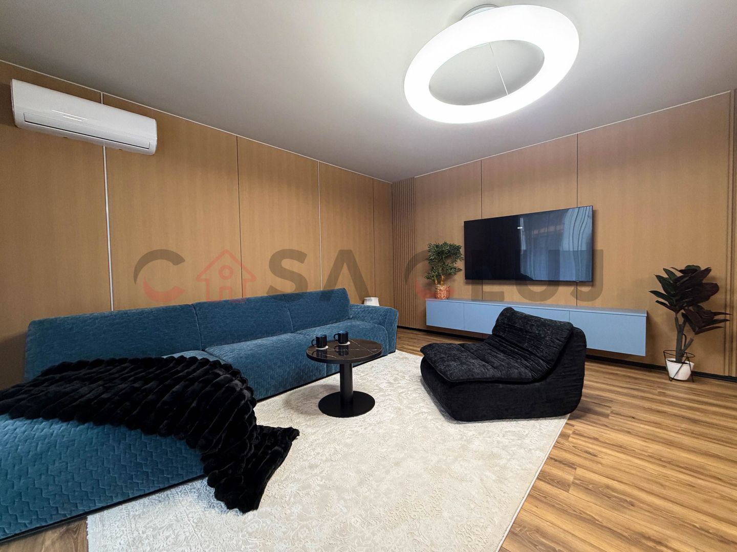 2 camere | Finisaje premium, parcare subterana| Între Lacuri - Poză 5