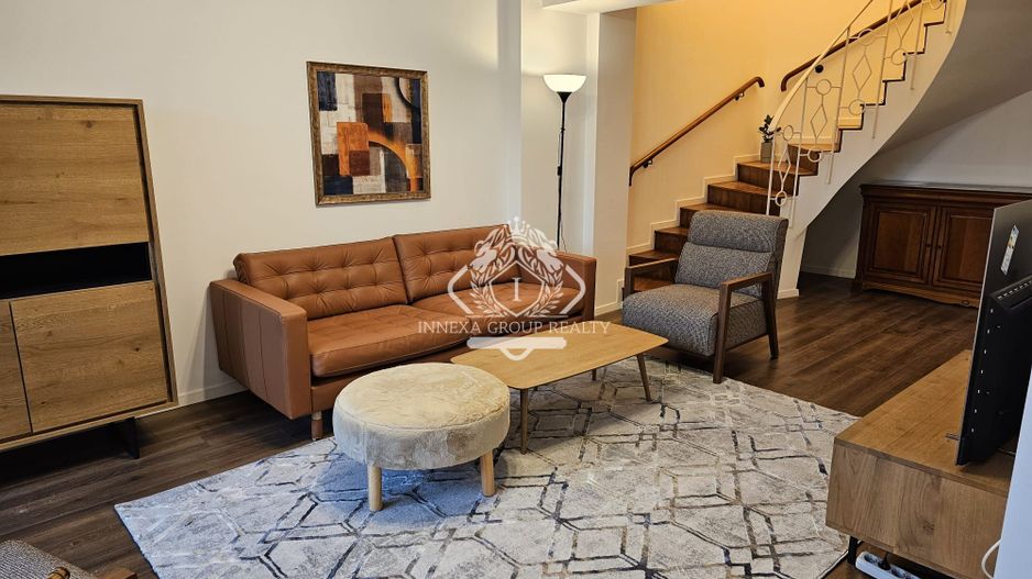 Unirii I Duplex I 4 camere I 103mp I Etaj 6-7 I 1500 EURO - Poză 1