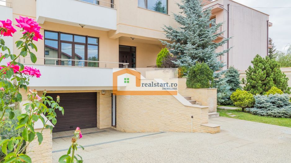 Mogosoaia, Vila cu vedere 360, langa padure, eficienta energetica - Poză 42