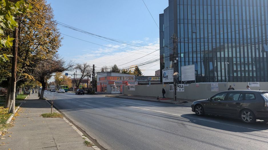 Spatiu comercial 151 mp, Soseaua Oltenitei, Popesti, vizibilitate mare - Poză 8