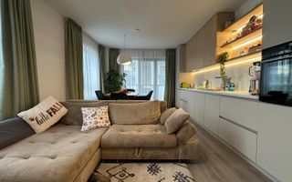 2 Camere Lux | 57mp | Terasa 10mp | Finisaje Premium | Parcare - Poză 7