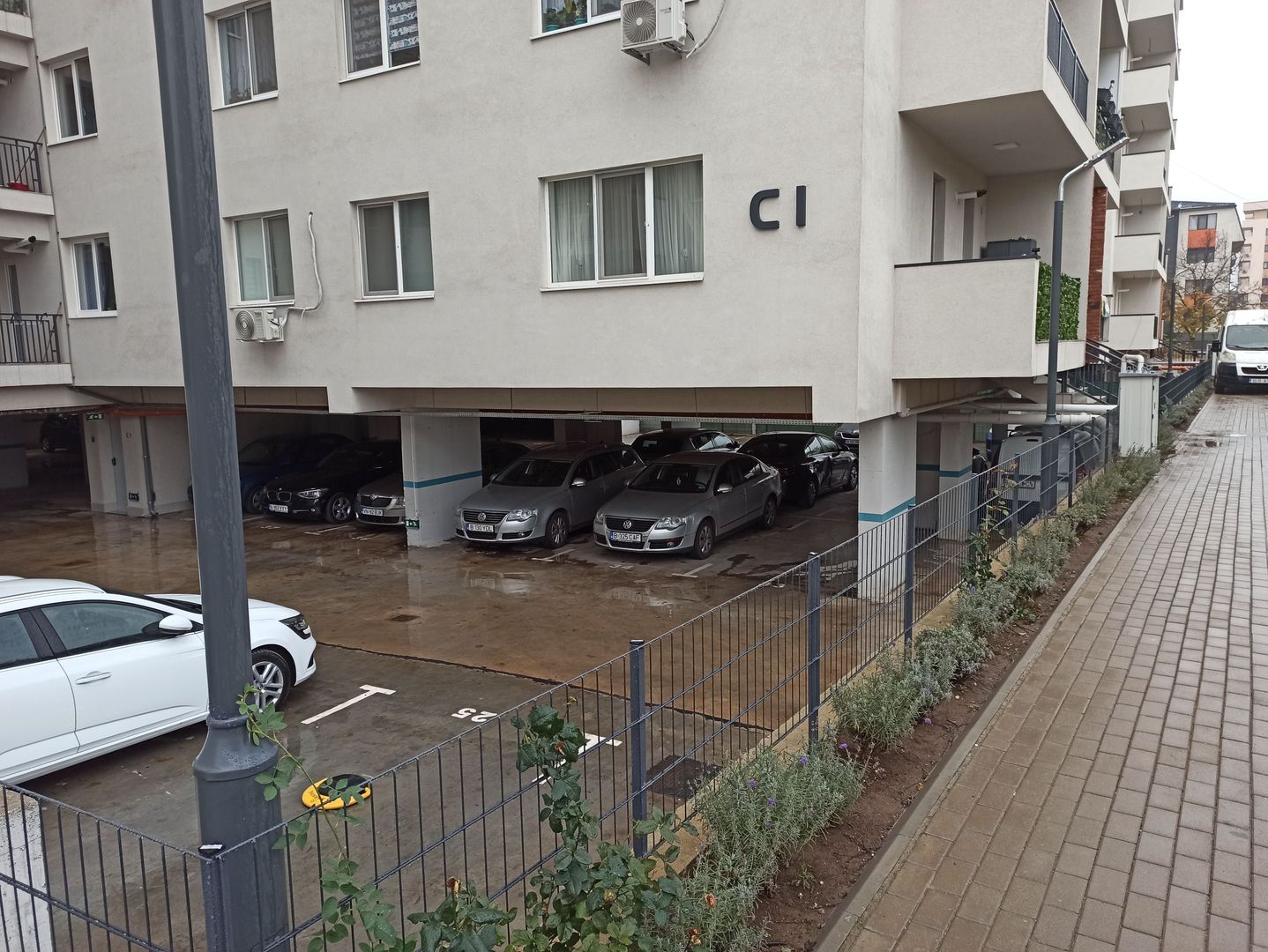 3camdec+2bai/sec4, Mall Grand Arena,parc T.Arghezi - Poză 13
