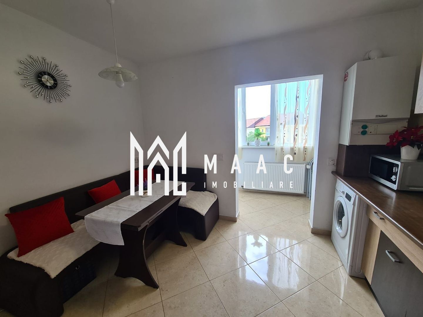 Apartament 2 camere | 56 MPU | Balcon | Calea Dumbrăvii - Poză 6