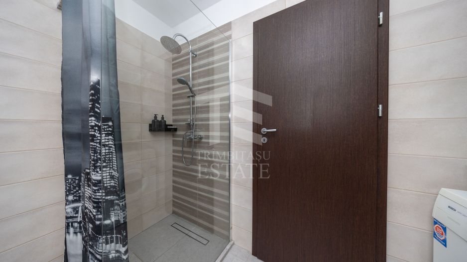 Urban | Coresi | Apartament 2 camere + loc de parcare si boxa - Poză 8