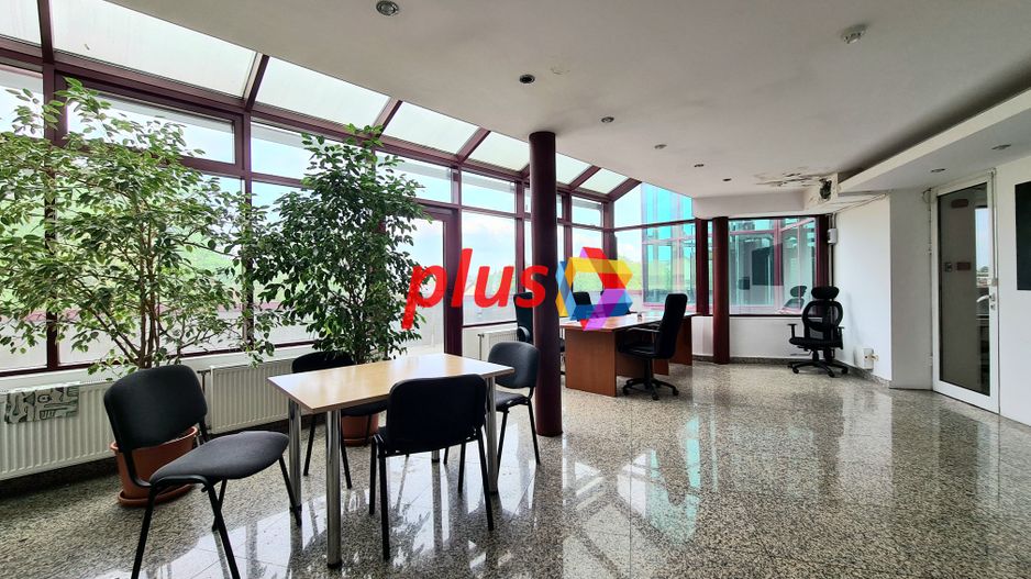 Spatiu birouri de închiriat Brasov - 55 mp # plus-imo.ro - Poză 4