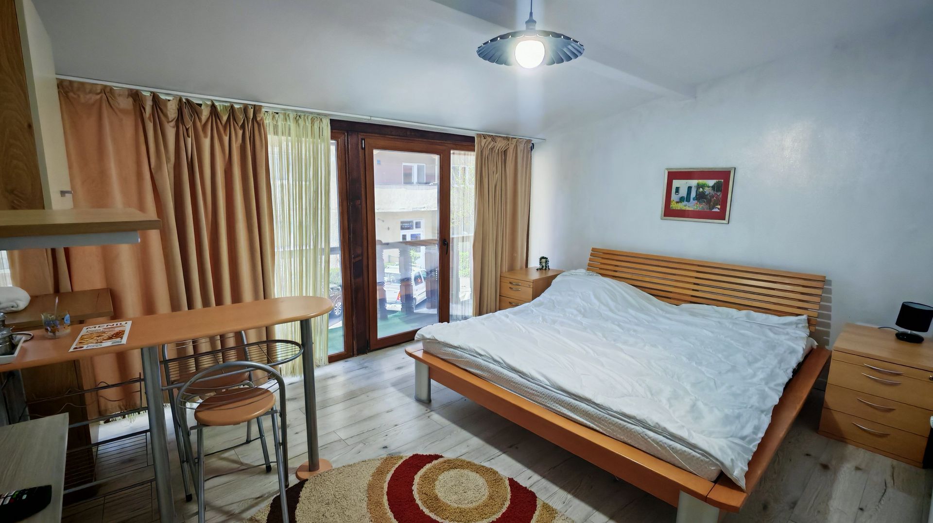 Studio situat in casa,mobilat, ASTRA 420 euro cu UTILITATI INCLUSE - Poză 13